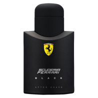 Scuderia Black After Shave