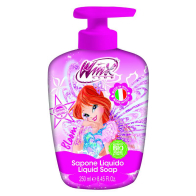 Winx Bloom Sapone Liquido Magia di Fiori