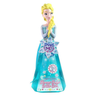 Frozen Elsa 3D Bagno Schiuma