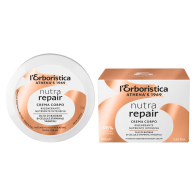 NUTRA REPAIR CREMA CORPO RIGENERANTE NUTRIENTE INTENSIVA OLIO DI BAOBAB E CELLULE STAMINALI VEGETALI