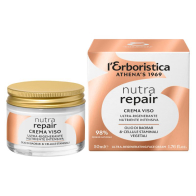 NUTRA REPAIR CREMA VISO ULTRA-RIGENERANTE NUTRIENTE INTENSIVA OLIO DI BAOBAB E CELLULE STAMINALI VEGETALI