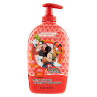 Mickey And Friends Doccia Shampoo
