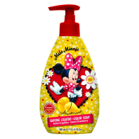 Minnie Miss Sapone Liquido
