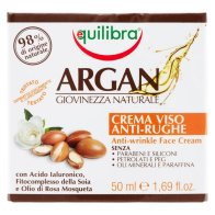 Argan Crema Viso Antirughe
