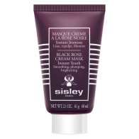 Masque Creme A La Rose Noire