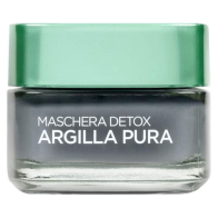 Maschera Detox Argilla Pura - Detossina, Illumina