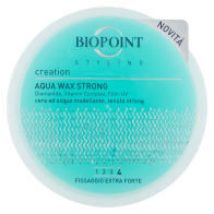 Biopoint Styling Sculptor Aqua Wax Strong