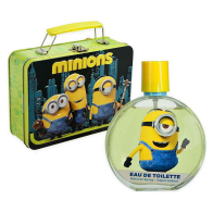 Minions Eau de Toilette 100 ml + Valigetta in Latta