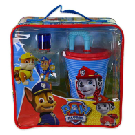 Paw Patrol Eau de Toilette 50 ml + Borraccia + Zainetto