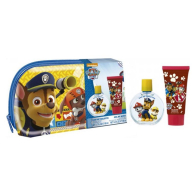 Paw Patrol Edt 50 ml + Shower Gel 100 ml + Borsello