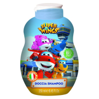 Super Wings Doccia Shampoo