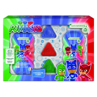 Pjmasks Bagno 200 ml + Shampoo  200 ml + Colori