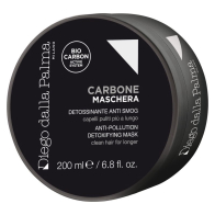 Maschera Carbone Detossinante Anti Smog