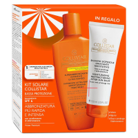 Kit Solare Bassa Protezione