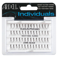 Flare Individuals Knotted Long - Ciglia Finte