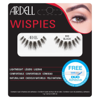 Wispies 600 Black - Ciglia Finte