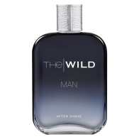 The Wild Man After Shave