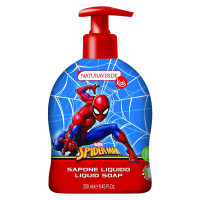 Spider-Man Sapone Liquido