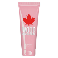 WOOD BODY LOTION