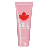 Dsquared2 Wood Pour Femme Body Lotion