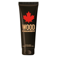 Wood Pour Homme Perfumed Bath& Shower Gel