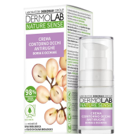 Nature Sense Crema Contorno Occhi Antirughe Borse e Occhiaie