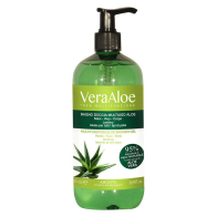VeraAloe Bagno Doccia Multiuso Aloe Mani-Viso-Corpo