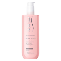 Biosource Lotion Adouicissante & Hydratante 24H Peau Sèche