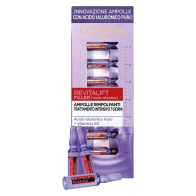 Revitalift Filler [+ Acido Ialuronico] Ampolle Rimpolpanti Trattamento Intensivo 7 Giorni