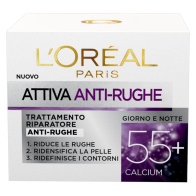 Attiva Anti-Rughe Trattamento Riparatore Anti-Rughe