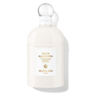 Aqua Allegoria Bergamote Lait Pour Le Corps