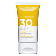 Gel-En-Huile Solaire Invisible Visage SPF 30