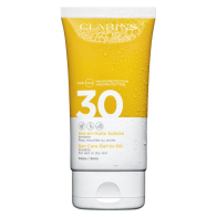 Gel-En-Huile Solaire Invisible Corps SPF 30