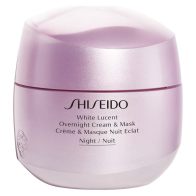 White Lucent Overnight Cream & Mask