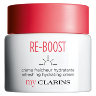 My Clarins RE-BOOST crème fraicheur hydratante