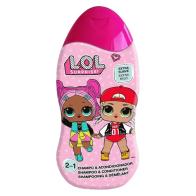 L.O.L. Surprise! Shampoo & Balsamo 2 in 1