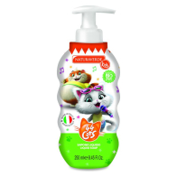 44 Gatti Sapone Liquido