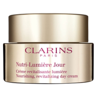 Nutri-Lumiére Creme Jour - Crema rivitalizzante, luminosità. Tutti i tipi di pelle