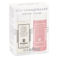 Kit Duo Demaquillant Sélection Voyage