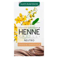 HENNE' CAPELLI COLORAZIONE 100 % VEGETALE