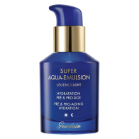 SUPER AQUA EMULSION
LÉGÈRE Hydratation Pré & Pro-Âge