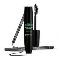 Bomb! Instant Volume Mascara Curling + Matita Occhi