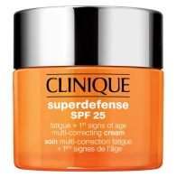 Superdefense Spf 25 Multi-Correcting Cream Pelle Da Molto Arida A Normale