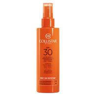 Latte Spray Abbronzante Idratante Viso - Corpo Spf 30