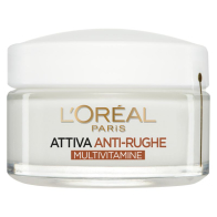 Attiva Anti-Rughe 65+ Trattamento Fortificante Anti-Rughe