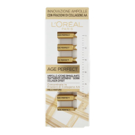 AGE PERFECT AMPOLLE AZIONE RIMAGLIANTE TRATTAMENTO INTENSIVO 7 GIORNI COLLAGEN EXPERT