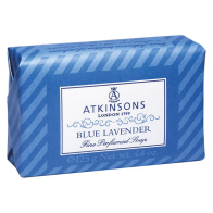 Fine Parfumed Soap - Sapone Profumato Blue Lavender