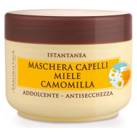 MASCHERA CAPELLI MIELE CAMOMILLA