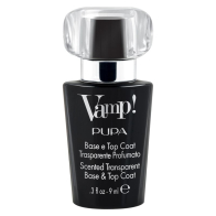 Vamp! Base E Top Coat Trasparente E Profumato