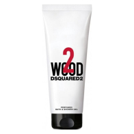 2 WOOD DSQAURED2 PERFUMED BATH & SHOWER GEL